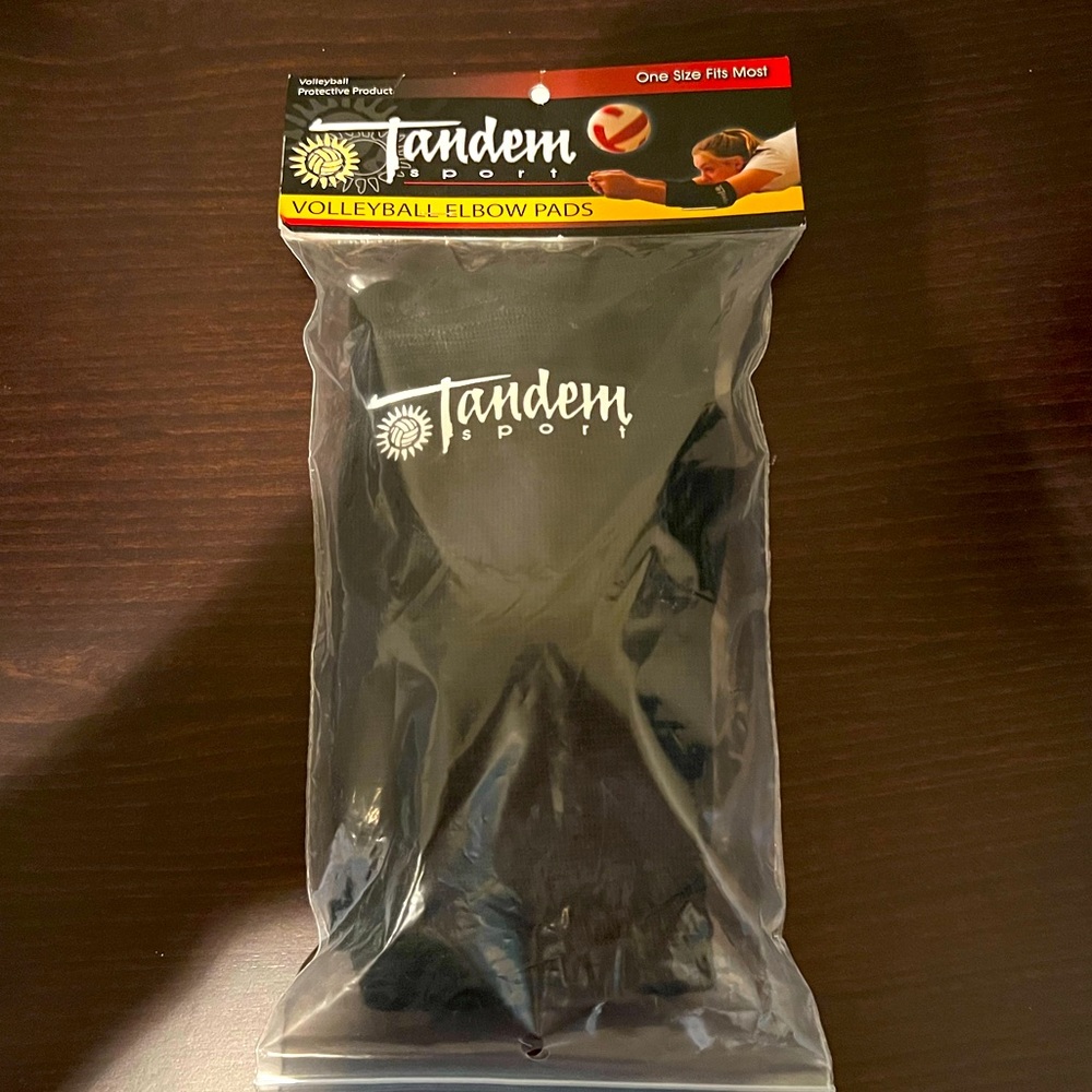 Volleyball Elbow Pads by Tandem